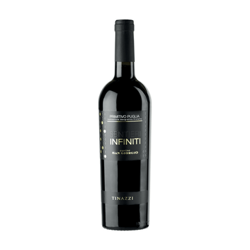 Sentieri Infiniti Primitivo Puglia
