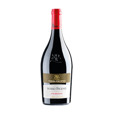 Terra Fageto colle del Buffo - rosso piceno doc
