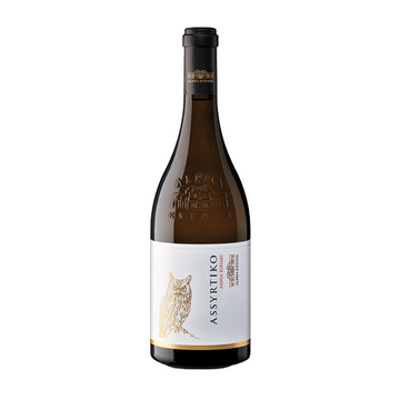Alpha Estate Assyrtiko