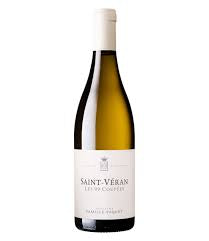 Domaine Famille Paquet, Saint-Véran, Les 99 Coupées