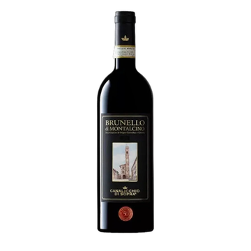 Brunello di Montalcino Canalicchio di Sopra 2017