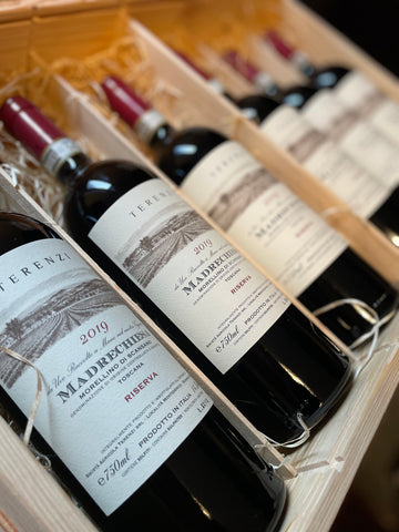 Wijnpakket Toscane